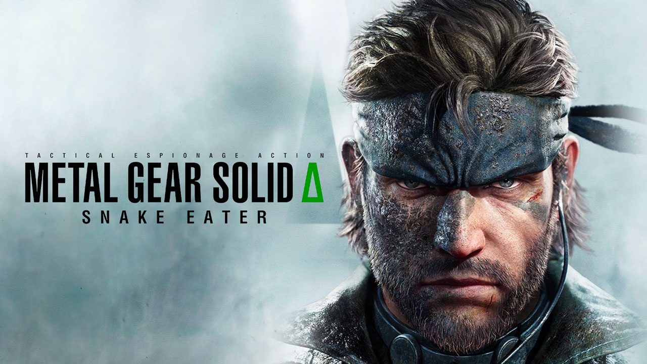 تاریخ انتشار بازی Metal Gear Solid Delta