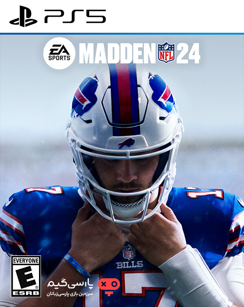 دانلود بازی Madden NFL 24 برای PS5