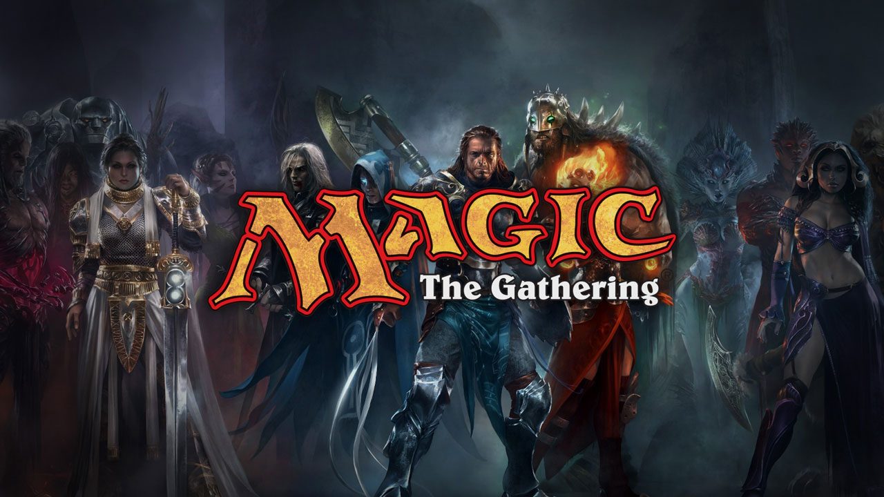 بازی Magic: The Gathering