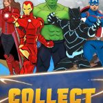 دانلود بازی Marvel Hero Tales برای اندروید