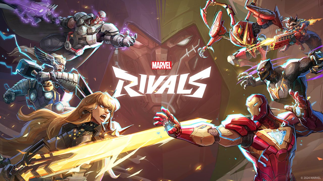 بازی Marvel Rivals مارول رایولز