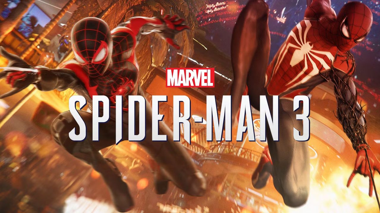 بازی Marvel Spider-Man 3