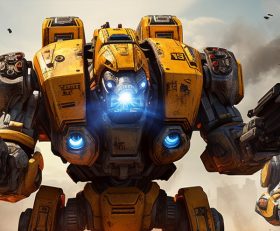 Mech Armada