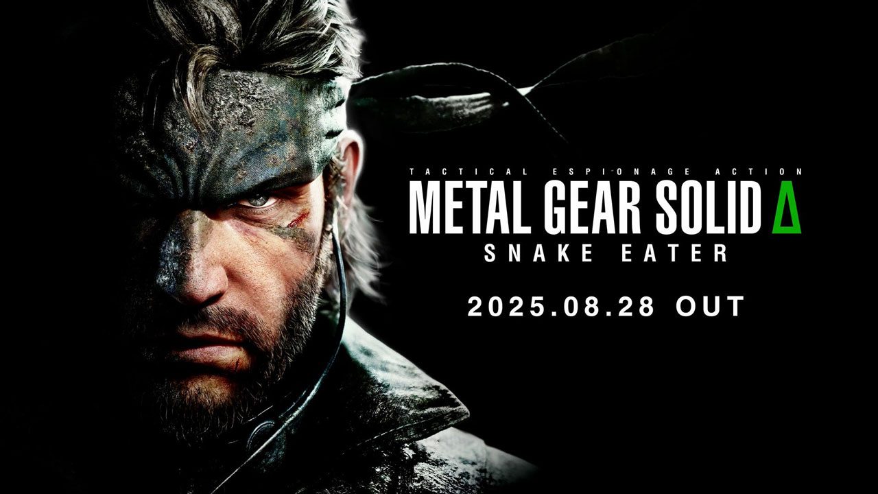 تاریخ انتشار بازی Metal Gear Solid Delta