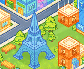 Mini City Mayhem