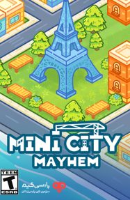 دانلود بازی Mini City Mayhem برای PC