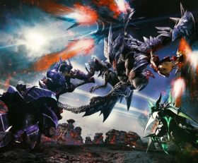 Monster Hunter Generations Ultimate