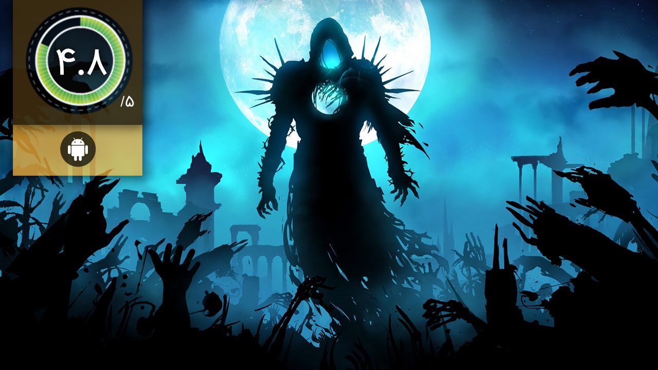 دانلود بازی Moonshades RPG Dungeon Crawler برای اندروید
