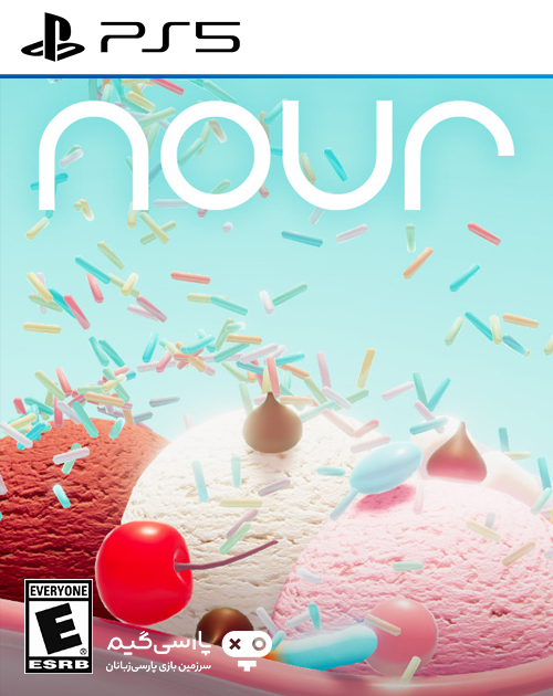 دانلود بازی Nour Play With Your Food برای PS5