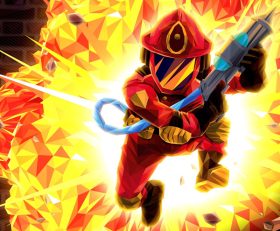 Nuclear Blaze