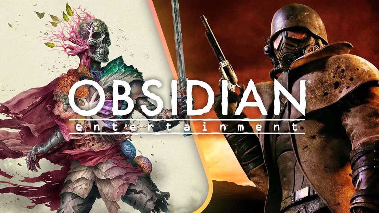 بازی استودیو Obsidian