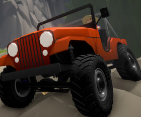 Offroad Horizons