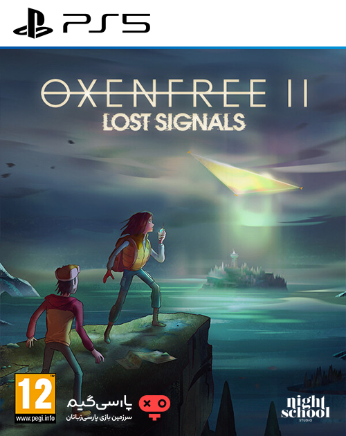 دانلود بازی Oxenfree II Lost Signals برای PS5