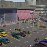 بازی Parking World Build and Manage