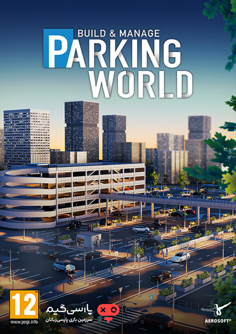دانلود بازی Parking World Build and Manage برای PC