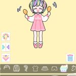 دانلود بازی Pastel Girl Dress Up Game برای اندروید