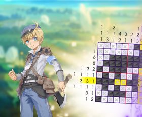 Piczle Cross Rune Factory