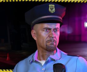Police Shootout