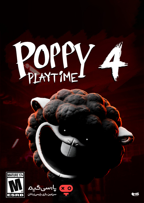 دانلود بازی Poppy Playtime Chapter 4 برای PC