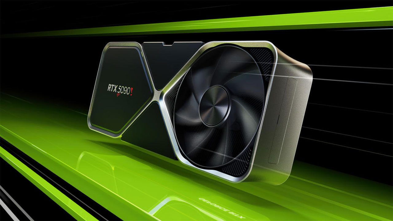 مشکلات کارت گرافیک RTX 5090