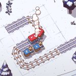 بازی Railbound
