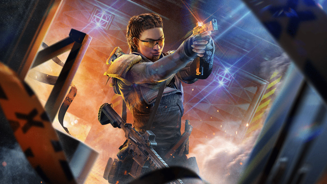بازی Rainbow Six Siege X