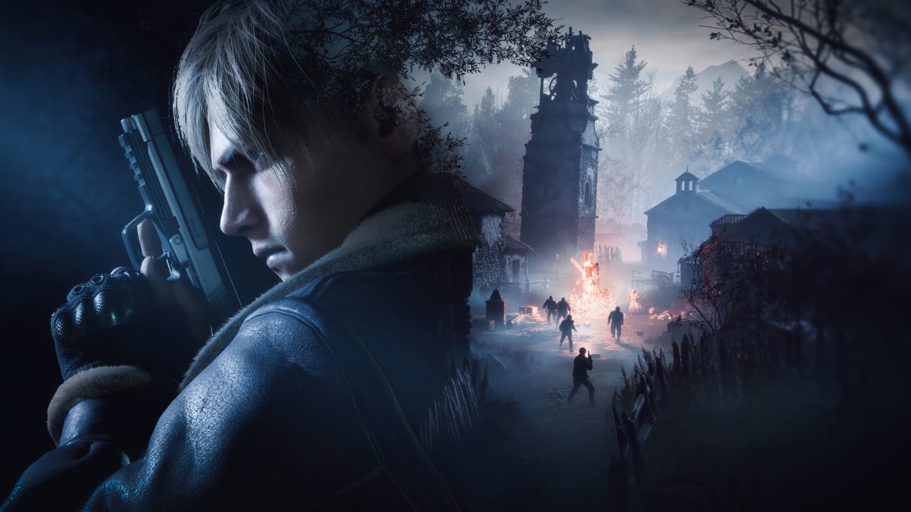 دانلود موسیقی متن بازی Resident Evil 4 Remake