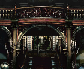 Resident Evil HD Remaster