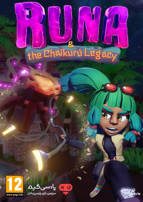 دانلود بازی Runa and the Chaikuru Legacy برای PC