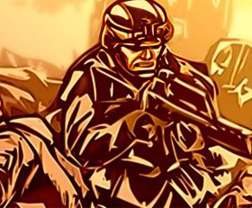 Running With Rifles