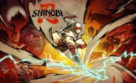 بازی SHINOBI: Art of Vengeance شینوبی