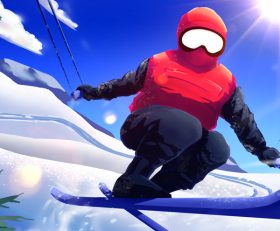 SNO Ultimate Freeriding