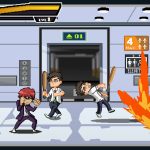 دانلود بازی School Hero برای اندروید