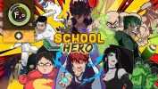 دانلود بازی School Hero برای اندروید