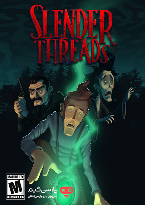 دانلود بازی Slender Threads برای PC