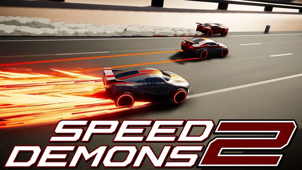 بازی Speed Demons 2