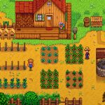 بازی Stardew Valley