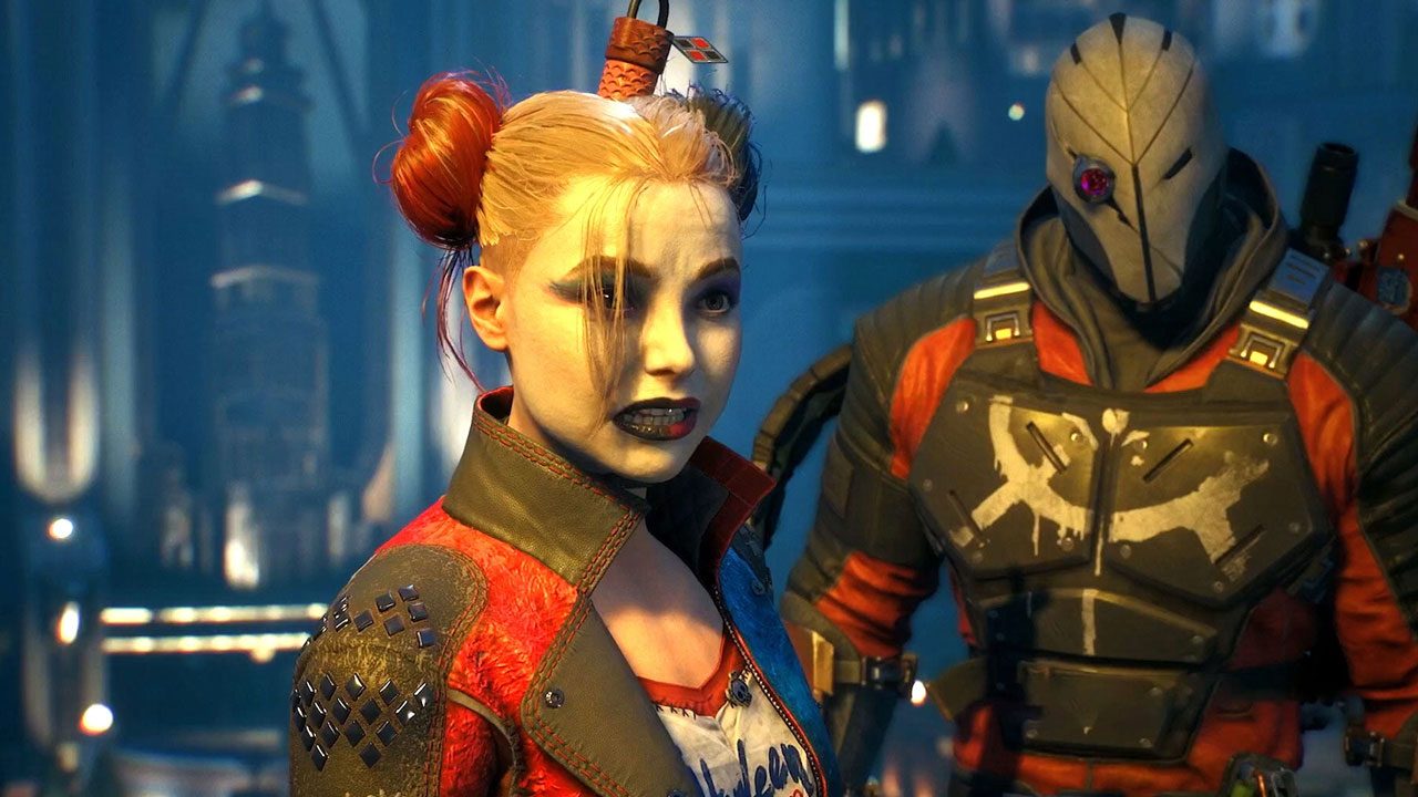 بازی Suicide Squad