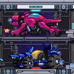 بازی Super Alloy Ranger