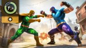 دانلود بازی Superheroes Fighting Games برای اندروید