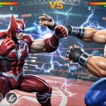دانلود بازی Superheroes Fighting Games برای اندروید