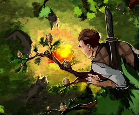 Swordbreaker Origins