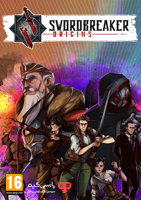 دانلود بازی Swordbreaker Origins برای PC