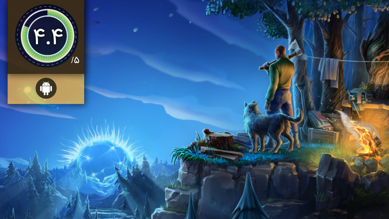 دانلود بازی TEGRA Zombie survival island برای اندروید