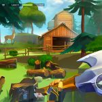 دانلود بازی TEGRA Zombie survival island برای اندروید