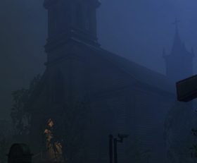 Tales Beyond The Tomb The Last Vigil