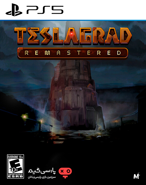 دانلود بازی Teslagrad Remastered برای PS5