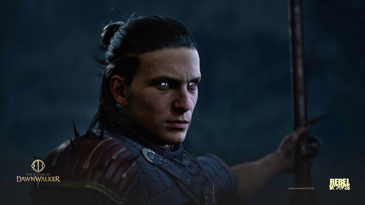 بازی The Blood of Dawnwalker