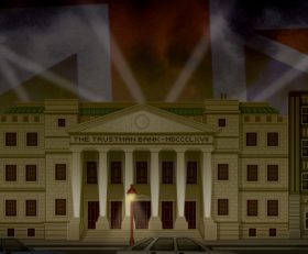 The Brilliant Coup