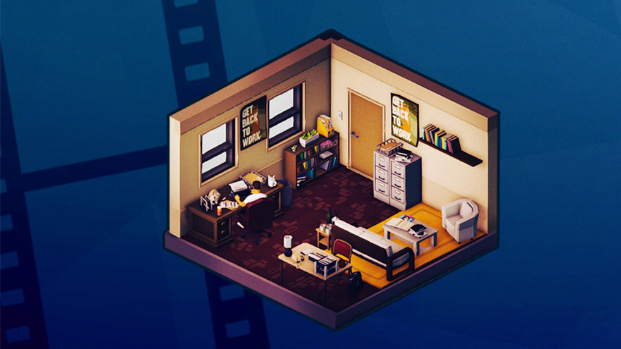 The Executive Movie Industry Tycoon